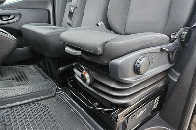 Mercedes Sprinter 317 CDI Długi AT