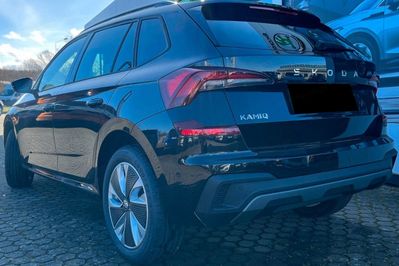 Skoda Kamiq Edition 130 Selection 1.0 TSI DSG