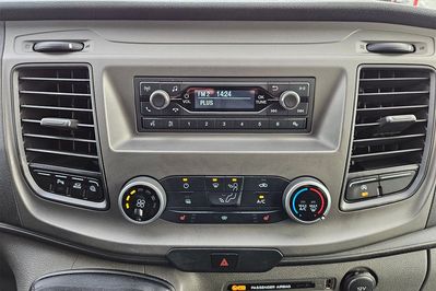 Ford Transit L3H3 Zabudowa Warsztatowa