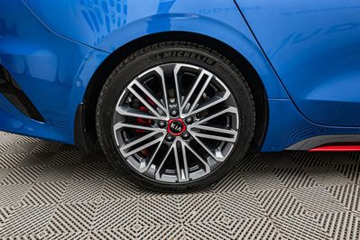 Kia ProCeed 1.6 T-GDI GT DCT