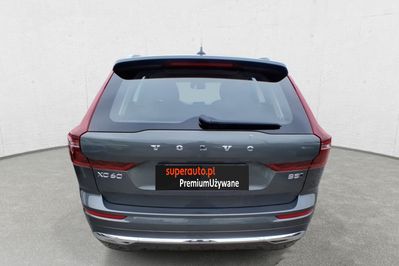 Volvo XC60 B5 B AWD Plus Bright aut