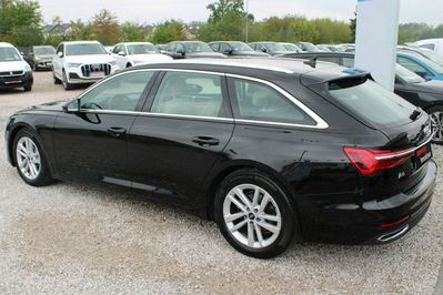 Audi A6 Avant 40 TDI