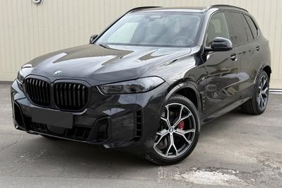 BMW X5 xDrive30d M Sport
