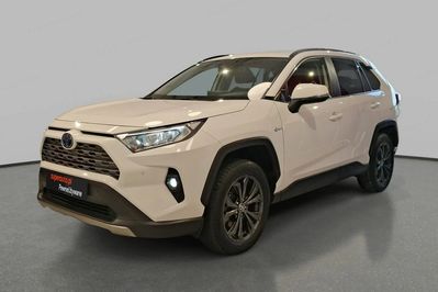 Toyota RAV4 2.5 Hybrid Comfort 4x2