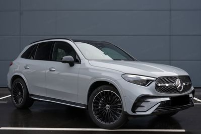Mercedes GLC 300 de 4-Matic AMG Line