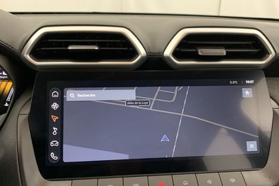 MG ZS Excite 1.5 Hybrid+ AT