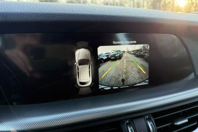 Alfa Romeo Stelvio Turbo Executive Q4