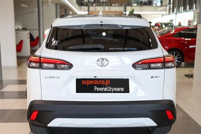 Toyota Corolla Cross 2.0 Hybrid Style