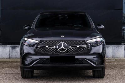 Mercedes GLC Coupe 200 4-Matic AMG Line