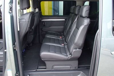 Opel Zafira Life Diesel XL Business VIP aut