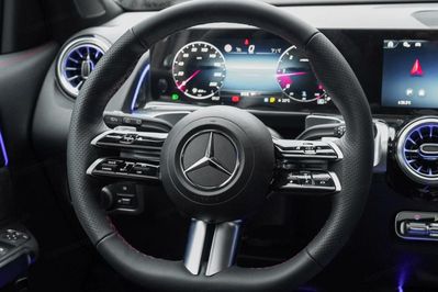 Mercedes GLB 220 d 4-Matic AMG Line