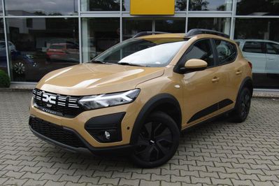 Dacia Sandero Stepway Expression LPG 1.0 TCe