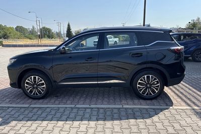 Chery Tiggo 7 Comfort 1.5 T-GDI Super Hybrid DHT