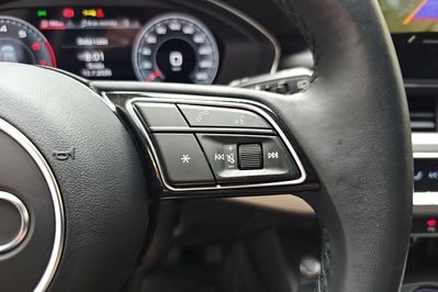 Audi A4 40 TFSI Advanced