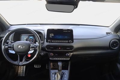 Hyundai Kona 2.0 T-GDI N Performance DCT