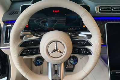 Mercedes Klasa S AMG 63 E Performance L 4-Matic