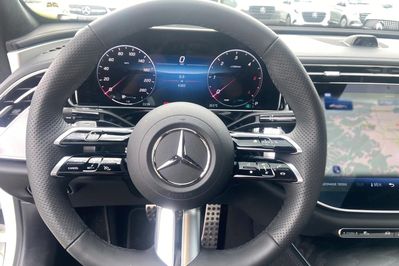 Mercedes Klasa E E 450 d mHEV 4-Matic AMG 9G-Tronic