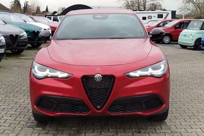 Alfa Romeo Stelvio 2.0 Turbo Veloce Q4