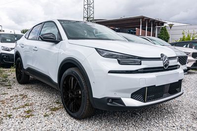 Citroen C4 X Max eDCT6 1.2 mHEV