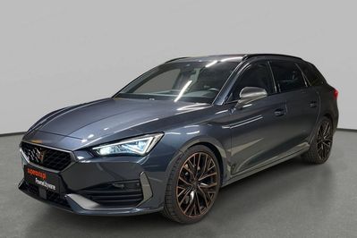 Cupra Leon 2.0 Tsi Vz Dsg