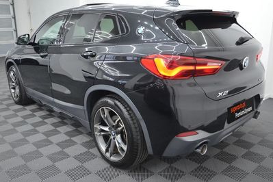 BMW X2 xDrive25d M Sport X