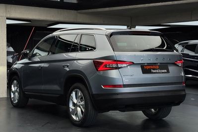 Skoda Kodiaq 2.0 TDI 4x4 Style DSG