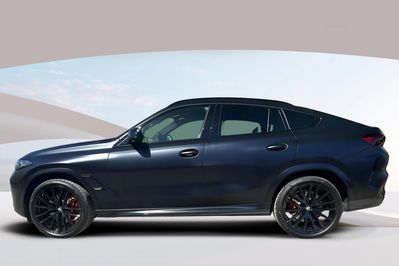 BMW X6 M60i mHEV sport-aut