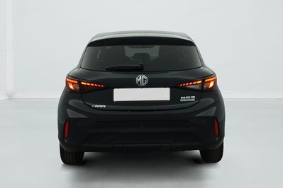MG 3 Exclusive 1.5 Hybrid+ AT