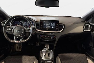 Kia ProCeed 1.4 T-GDI  DCT