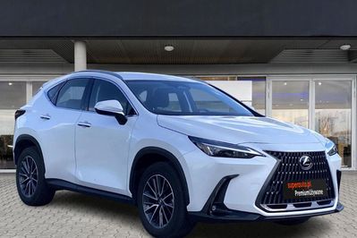 Lexus NX 350h Elegance 2WD