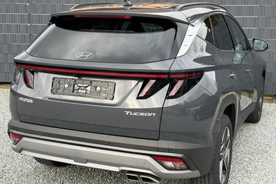 Hyundai Tucson 1.6 T-GDi  Executive 2WD DCT