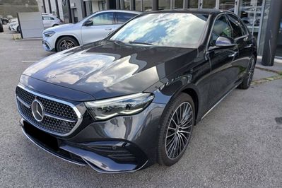 Mercedes E Klasa 300 e 4-Matic AMG