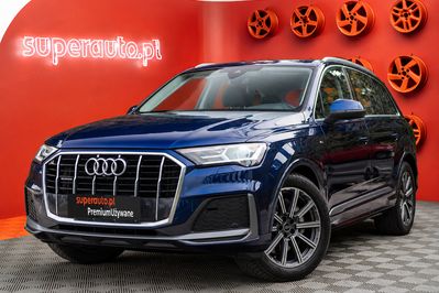 Audi Q7 45 TDI quattro S Line
