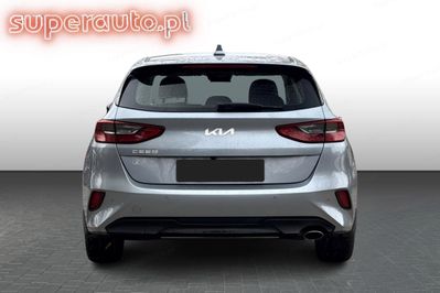 Kia Ceed M 1.5 T-GDI  DCT