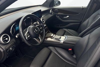 Mercedes GLC 300 de 4MATIC
