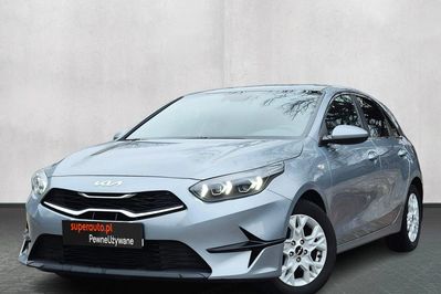 Kia Ceed 1.5 T-GDI M DCT