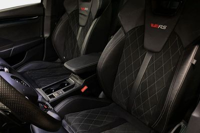 Skoda Octavia 2.0 TSI RS DSG
