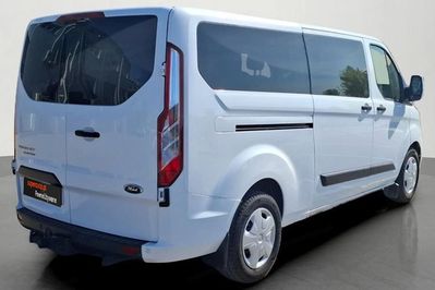 Ford Transit Custom Kombi L2H1