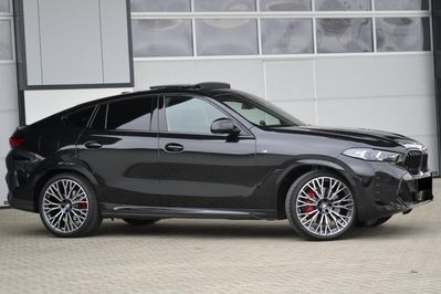 BMW X6 xDrive30d Individual Edition
