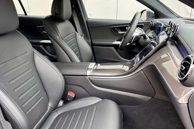 Mercedes GLC Coupe 300 e  4-Matic AMG Line