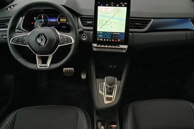 Renault Captur 1.6 E-Tech Full Hybrid 145 Esprit Alpine