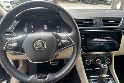 Skoda Superb L&K 2.0 TSI 4x4 DSG