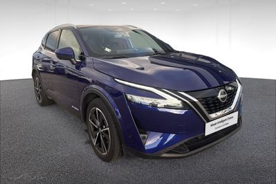 Nissan Qashqai Tekna 1.5 E-Power AT