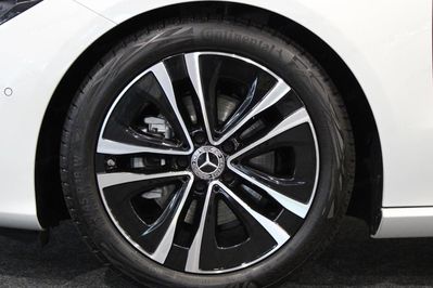 Mercedes CLA 180 Progressive Shooting Brake