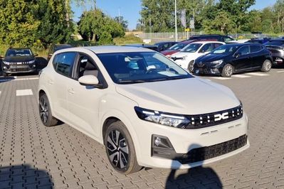 Dacia Sandero Expression 1.2 Eco-G LPG