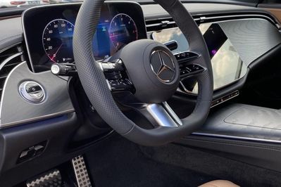 Mercedes Klasa E 220 d 4-Matic AMG