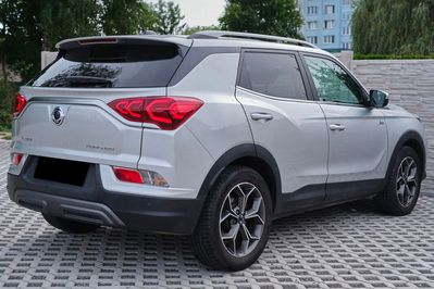 SsangYong Korando Adventure 1.5 T-GDI AT 4WD