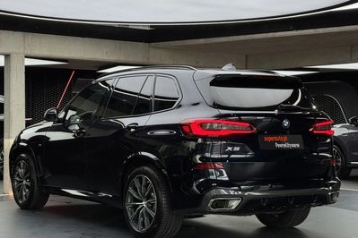 BMW X5 xDrive25d sport