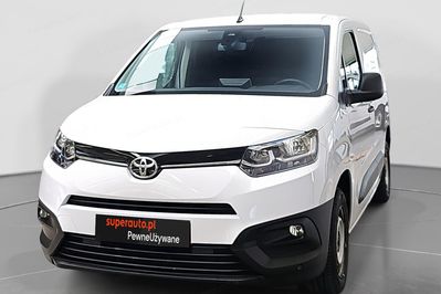 Toyota ProAce Active