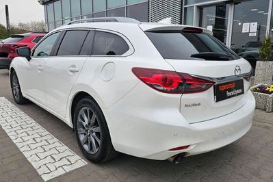 Mazda 6 2.0 SkyMotion aut